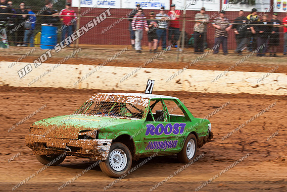 street stock 27 robbie riley - 24 - Carrick - 9th Feb 2013-3