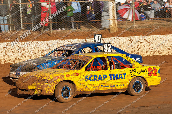 street stock 92 - 24 - Carrick - 9th Feb 2013-6