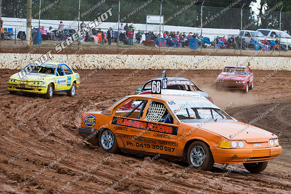 street stock 68 mark riley poodle - 24 - Carrick - 9th Feb 2013-3