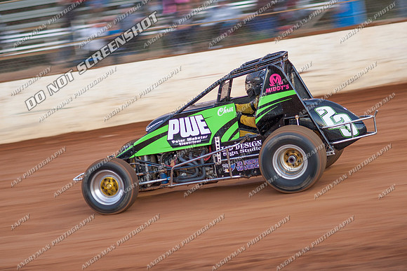 wingless 23 chris gallagher - 24 - Carrick - 9th Feb 2013