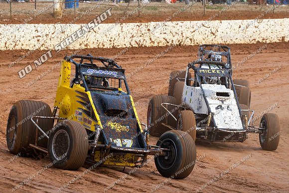 wingless 17 hadyn mcbain - 24 - Carrick - 9th Feb 2013