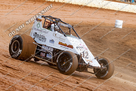 wingless 12 t12 phil danny john - 24 - Carrick - 9th Feb 2013
