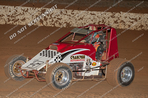 wingless 6 chris breen - 24 - Carrick - 9th Feb 2013-2