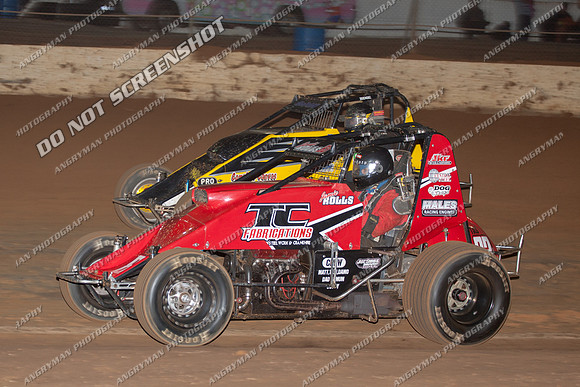 wingless 83 t83 jamie rolls - 24 - Carrick - 9th Feb 2013-6
