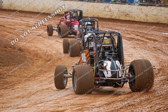 wingless 3 t3 des gallagher - 24 - Carrick - 9th Feb 2013