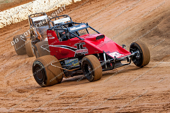 wingless 83 t83 jamie rolls - 24 - Carrick - 9th Feb 2013