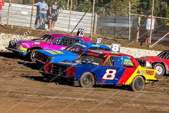 bomber 8 - 25 - Hobart - 16th Feb 2013-2