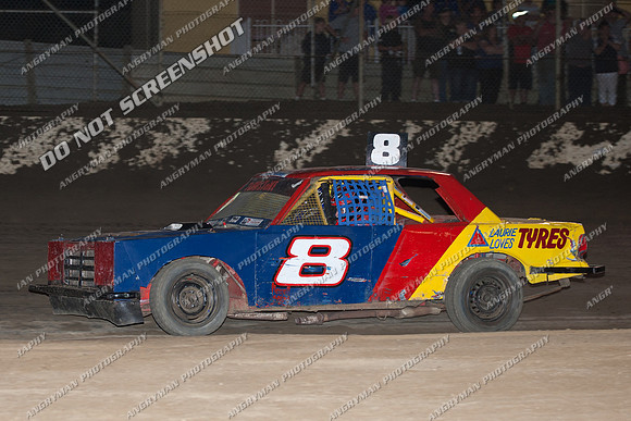 bomber 8 - 25 - Hobart - 16th Feb 2013-5
