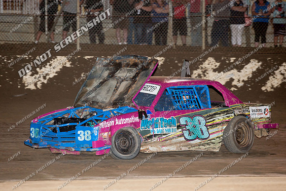 bomber 38 - 25 - Hobart - 16th Feb 2013-6