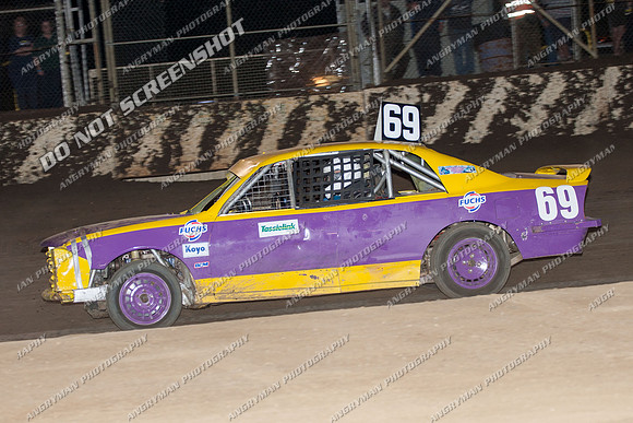 Bomber 69 - 25 - Hobart - 16th Feb 2013-4