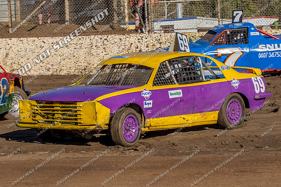 Bomber 69 - 25 - Hobart - 16th Feb 2013-2