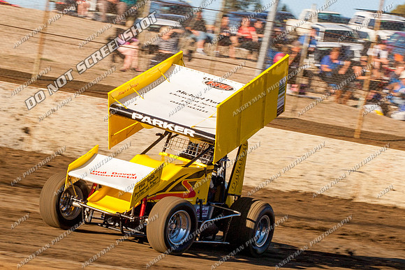 sprintcar 69 t69 michael parker - 25 - Hobart - 16th Feb 2013