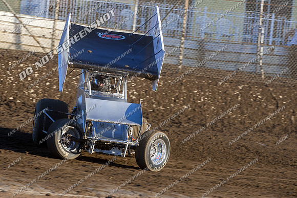 sprintcar 46 t46 tj kirkpatrick - 25 - Hobart - 16th Feb 2013-6