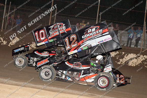 sprintcar 12 t12 adrian redpath - 25 - Hobart - 16th Feb 2013-11