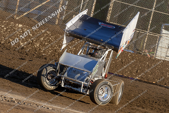 sprintcar 46 t46 tj kirkpatrick - 25 - Hobart - 16th Feb 2013-7