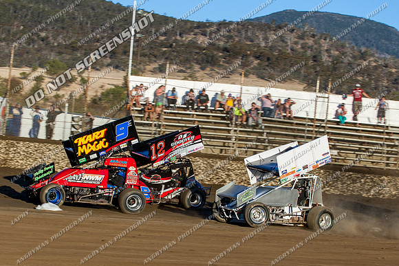 sprintcar 46 t46 tj kirkpatrick - 25 - Hobart - 16th Feb 2013-3