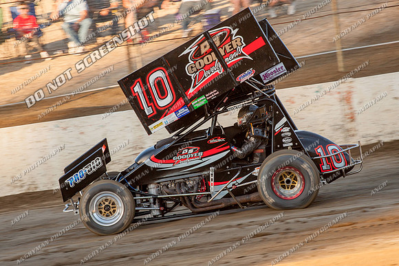 sprintcar 10 t10 callum zizek - 25 - Hobart - 16th Feb 2013-5