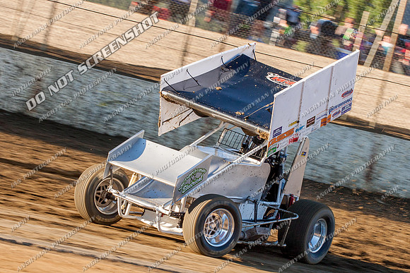 sprintcar 46 t46 tj kirkpatrick - 25 - Hobart - 16th Feb 2013-2