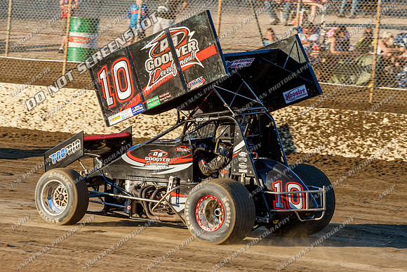sprintcar 10 t10 callum zizek - 25 - Hobart - 16th Feb 2013-7