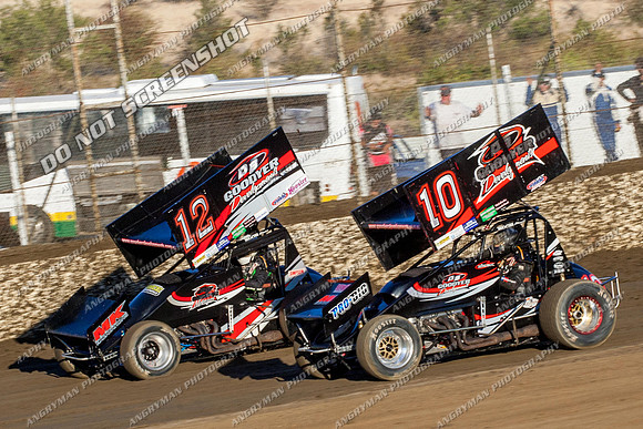 sprintcar 10 t10 callum zizek - 25 - Hobart - 16th Feb 2013-6