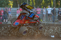 sprintcar 9 t9 chris johns - 25 - Hobart - 16th Feb 2013-10