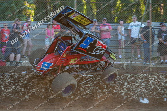 sprintcar 9 t9 chris johns - 25 - Hobart - 16th Feb 2013-10