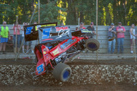 sprintcar 9 t9 chris johns - 25 - Hobart - 16th Feb 2013-11