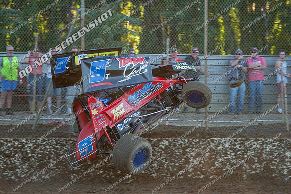 sprintcar 9 t9 chris johns - 25 - Hobart - 16th Feb 2013-11