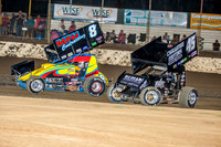 sprintcar 8 t8 t08 curt smith - 25 - Hobart - 16th Feb 2013-5