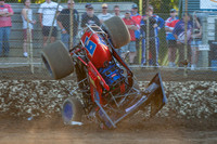 sprintcar 9 t9 chris johns - 25 - Hobart - 16th Feb 2013-8