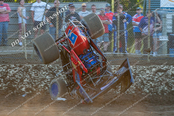 sprintcar 9 t9 chris johns - 25 - Hobart - 16th Feb 2013-8