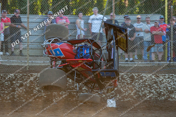 sprintcar 9 t9 chris johns - 25 - Hobart - 16th Feb 2013-9