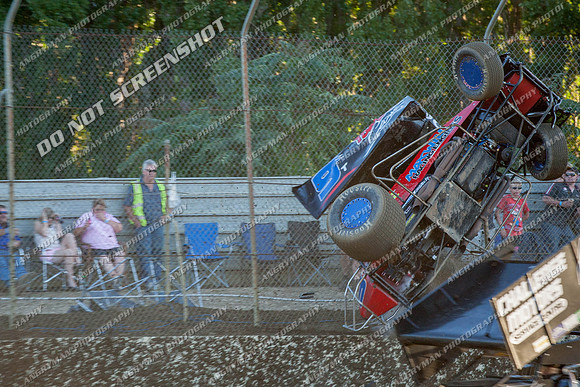 sprintcar 9 t9 chris johns - 25 - Hobart - 16th Feb 2013-12