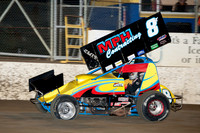 sprintcar 8 t8 t08 curt smith - 25 - Hobart - 16th Feb 2013-6