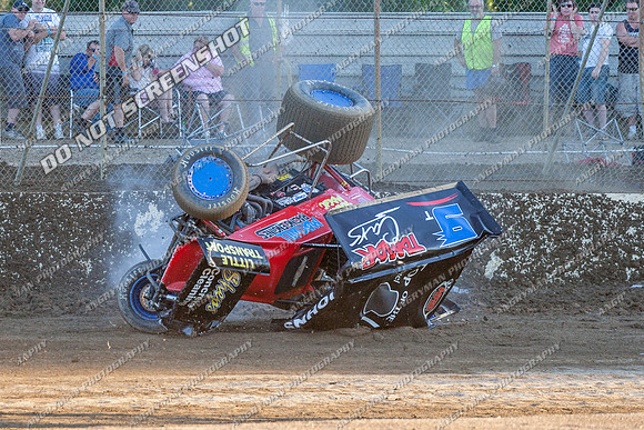 sprintcar 9 t9 chris johns - 25 - Hobart - 16th Feb 2013-17