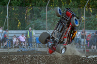 sprintcar 9 t9 chris johns - 25 - Hobart - 16th Feb 2013-14
