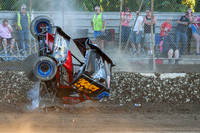 sprintcar 9 t9 chris johns - 25 - Hobart - 16th Feb 2013-15