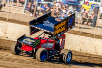 sprintcar 9 t9 chris johns - 25 - Hobart - 16th Feb 2013-2