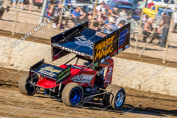 sprintcar 9 t9 chris johns - 25 - Hobart - 16th Feb 2013-2