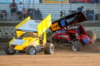 sprintcar 9 t9 chris johns - 25 - Hobart - 16th Feb 2013-3