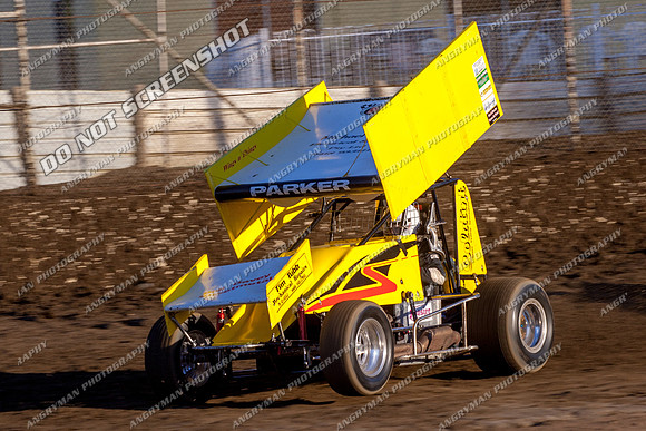 sprintcar 69 t69 michael parker - 25 - Hobart - 16th Feb 2013-4