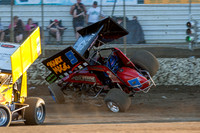 sprintcar 9 t9 chris johns - 25 - Hobart - 16th Feb 2013-4