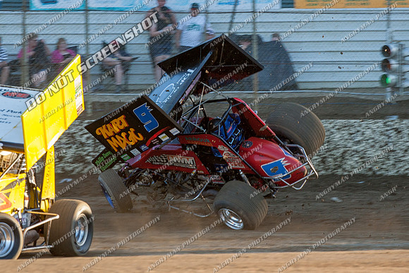 sprintcar 9 t9 chris johns - 25 - Hobart - 16th Feb 2013-4