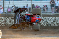 sprintcar 9 t9 chris johns - 25 - Hobart - 16th Feb 2013-5