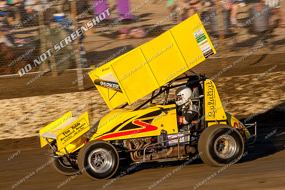 sprintcar 69 t69 michael parker - 25 - Hobart - 16th Feb 2013-3