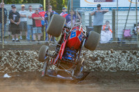 sprintcar 9 t9 chris johns - 25 - Hobart - 16th Feb 2013-7
