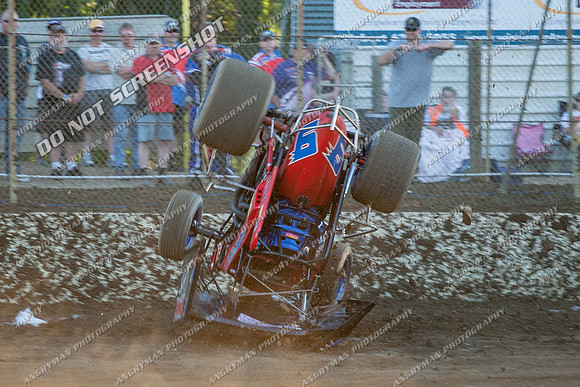 sprintcar 9 t9 chris johns - 25 - Hobart - 16th Feb 2013-7
