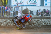 sprintcar 9 t9 chris johns - 25 - Hobart - 16th Feb 2013-6