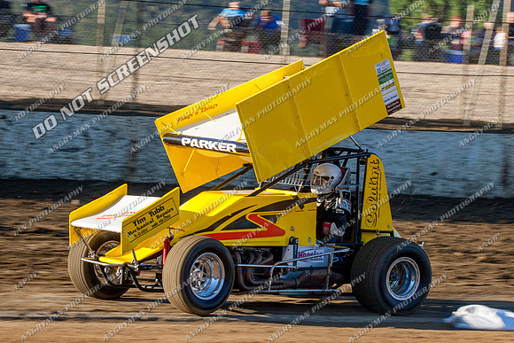 sprintcar 69 t69 michael parker - 25 - Hobart - 16th Feb 2013-2