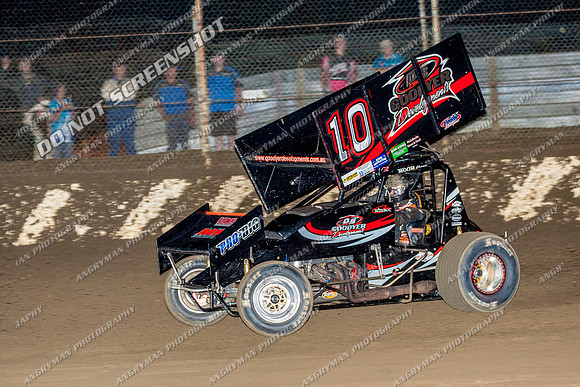 sprintcar 10 t10 callum zizek - 25 - Hobart - 16th Feb 2013-8